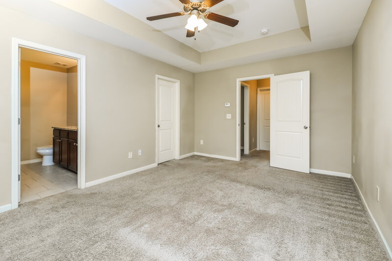 1,745/Mo, 8 Misty Ct Dallas, GA 30157 Main Bedroom View 2