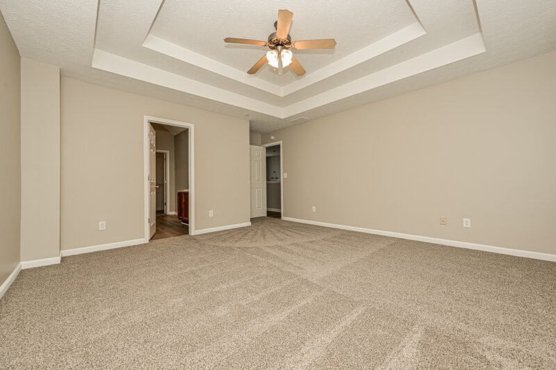 1,965/Mo, 209 Addy Ln Stockbridge, GA 30281 Main Bedroom View 2