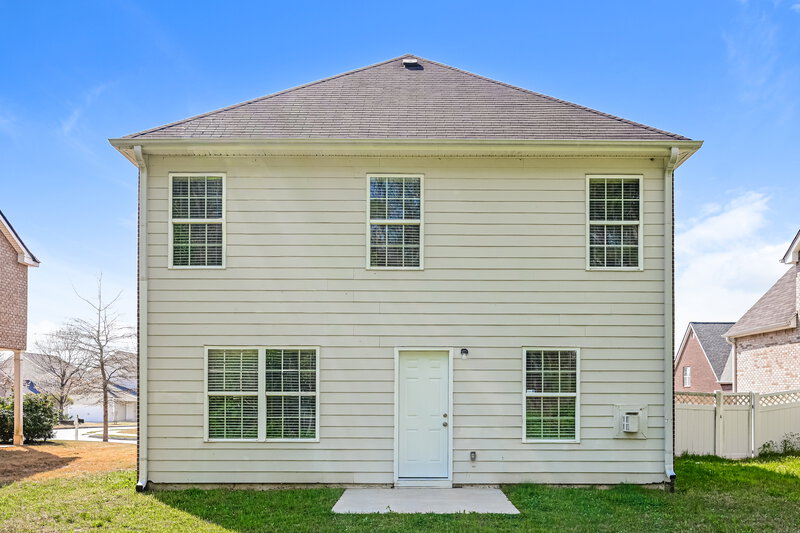 1,965/Mo, 209 Addy Ln Stockbridge, GA 30281 Rear View