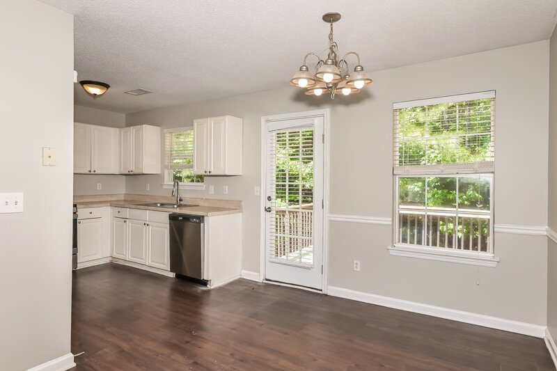 1,935/Mo, 4100 Clarks Trl Douglasville, GA 30135 Dining Room View