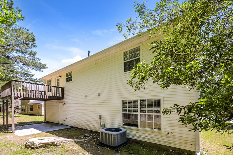 1,935/Mo, 4100 Clarks Trl Douglasville, GA 30135 Rear View