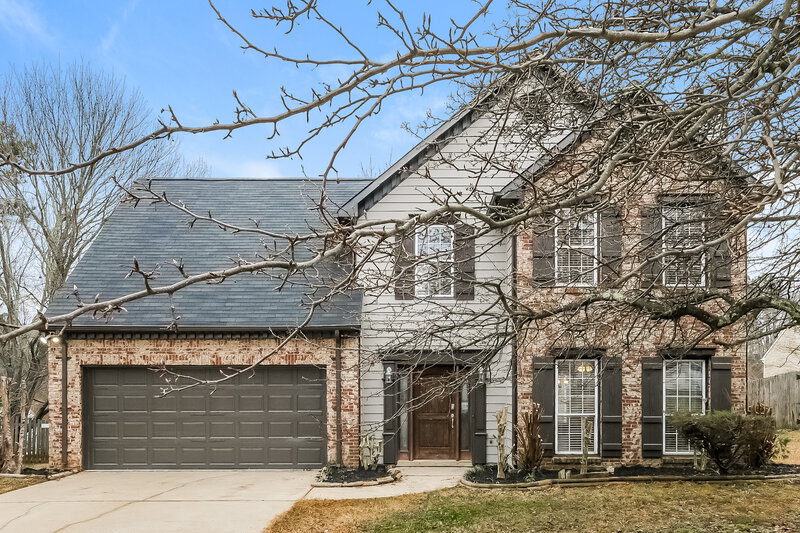 2,240/Mo, 5020 Amber Way NW Acworth, GA 30102 External View