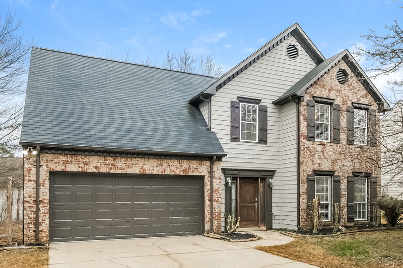 2,240/Mo, 5020 Amber Way NW Acworth, GA 30102 Front View