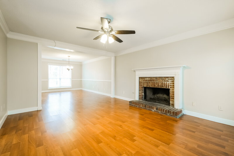 2,240/Mo, 5020 Amber Way NW Acworth, GA 30102 Living Room View 2