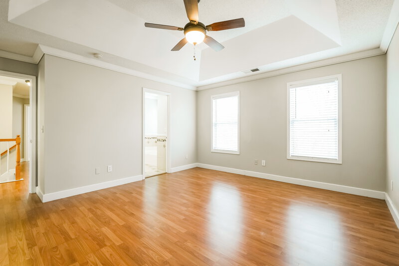 2,240/Mo, 5020 Amber Way NW Acworth, GA 30102 Main Bedroom View 2