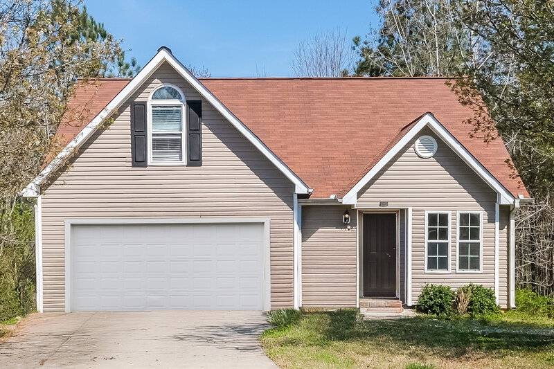 2,160/Mo, 6860 John Clark Dr Douglasville, GA 30134 External View