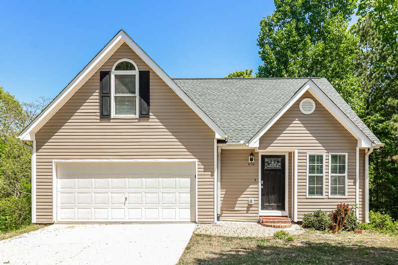 2,225/Mo, 6860 John Clark Dr Douglasville, GA 30134 External View