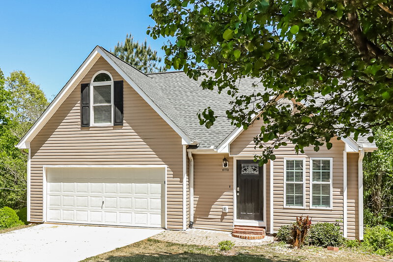 2,225/Mo, 6860 John Clark Dr Douglasville, GA 30134 Front View