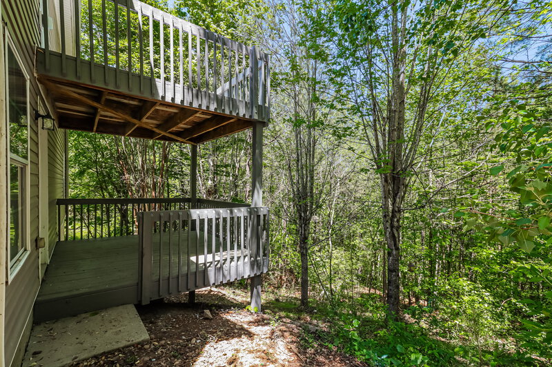 2,225/Mo, 6860 John Clark Dr Douglasville, GA 30134 Rear View