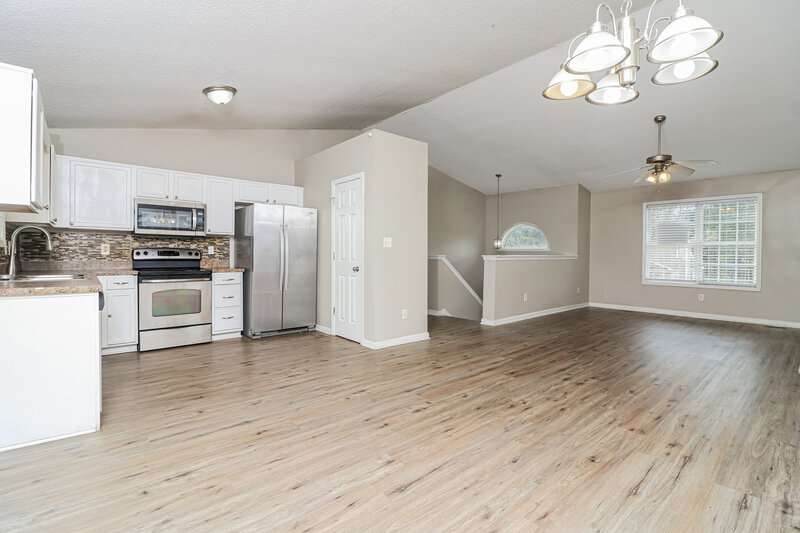 1,980/Mo, 111 Hunter Pl Dallas, GA 30132 Dining Room View