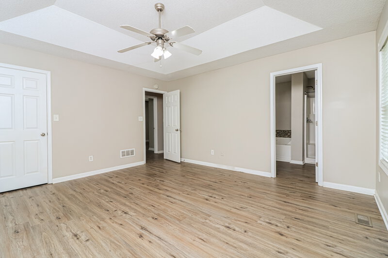 1,980/Mo, 111 Hunter Pl Dallas, GA 30132 Main Bedroom View 2