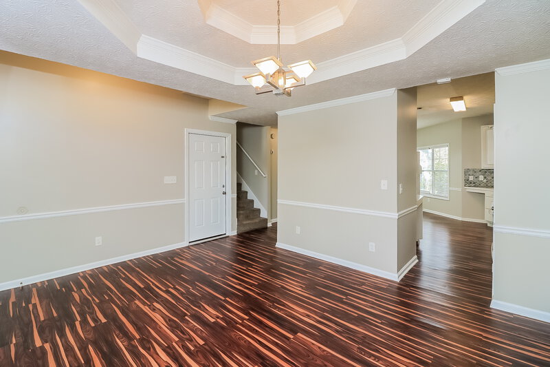 2,625/Mo, 1347 Windage Ct SW Marietta, GA 30008 Dining Room View