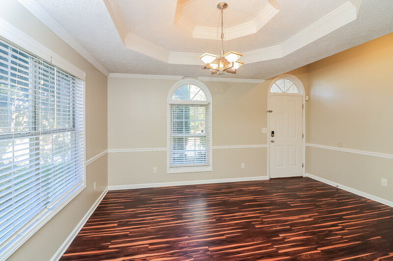 2,625/Mo, 1347 Windage Ct SW Marietta, GA 30008 Dining Room View 2