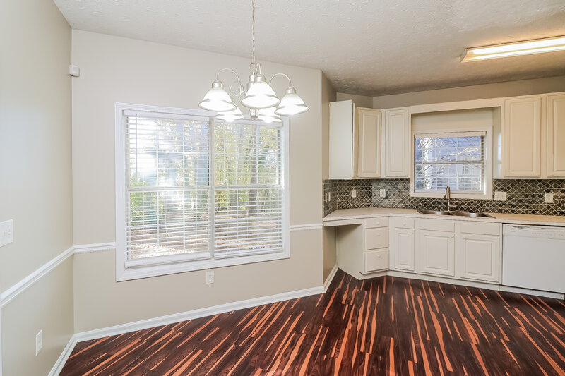 2,625/Mo, 1347 Windage Ct SW Marietta, GA 30008 Breakfast Nook View