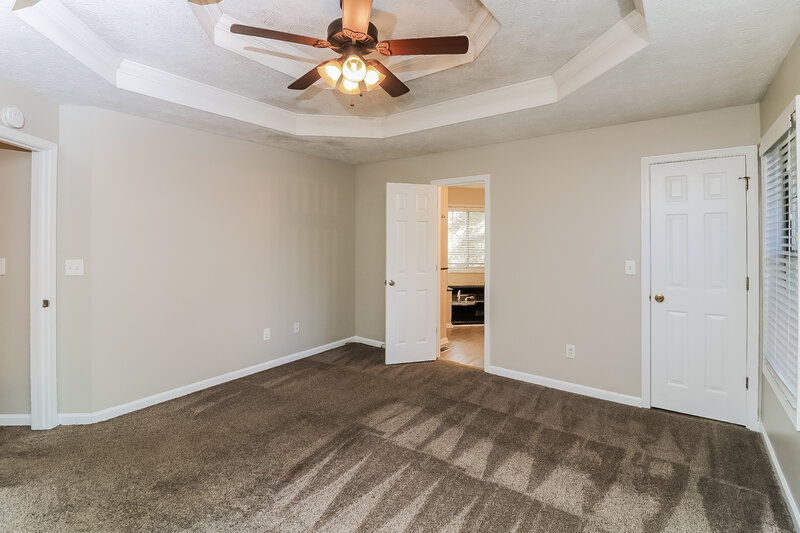 2,625/Mo, 1347 Windage Ct SW Marietta, GA 30008 Main Bedroom View 2