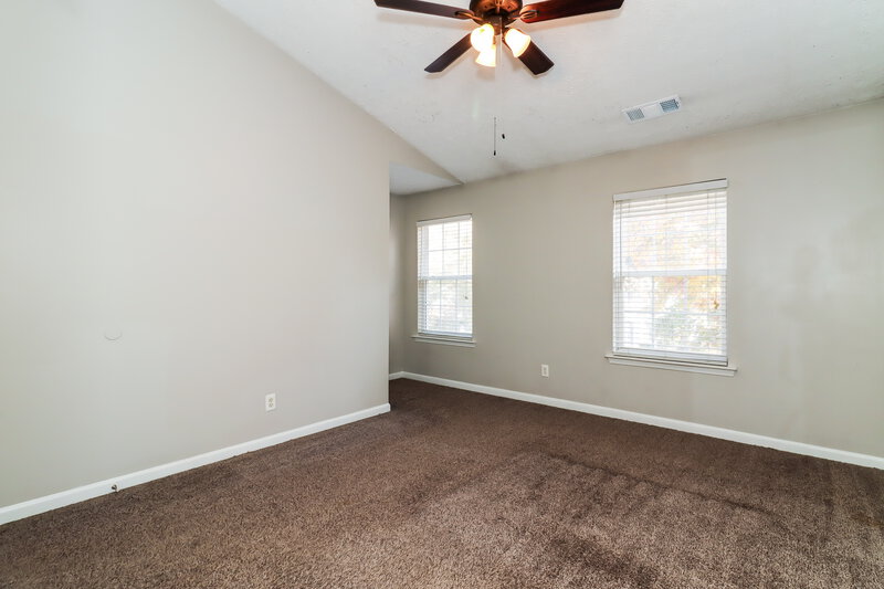 1,650/Mo, 235 Osmanthus Way Canton, GA 30114 Main Bedroom View