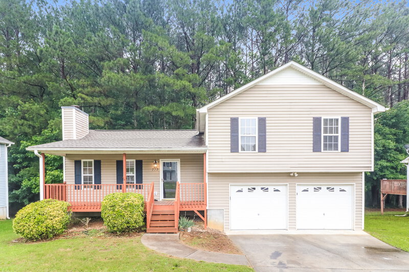 1,695/Mo, 732 Newport Dr Villa Rica, GA 30180 External View