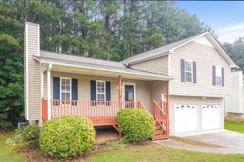1,695/Mo, 732 Newport Dr Villa Rica, GA 30180 Front View