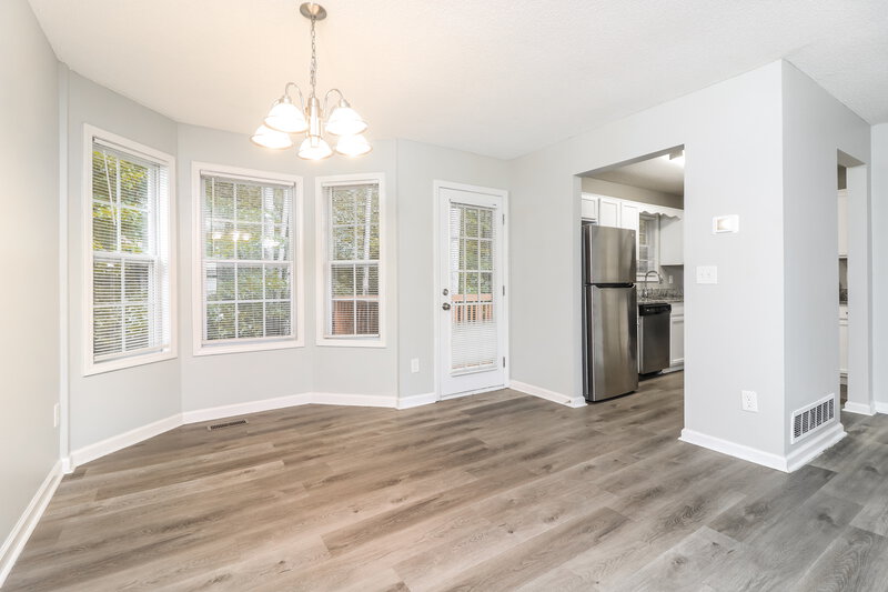 1,695/Mo, 732 Newport Dr Villa Rica, GA 30180 Dining Room View