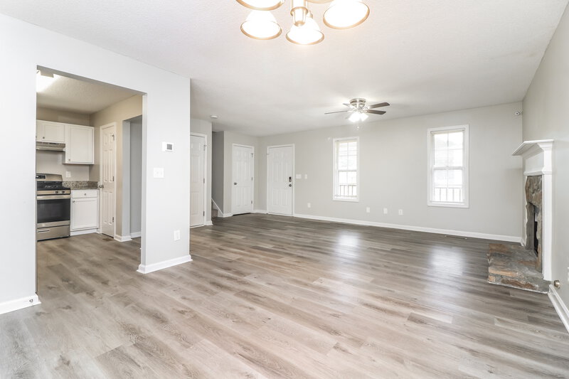 1,695/Mo, 732 Newport Dr Villa Rica, GA 30180 Dining Room View 2