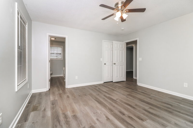 1,695/Mo, 732 Newport Dr Villa Rica, GA 30180 Main Bedroom View 2