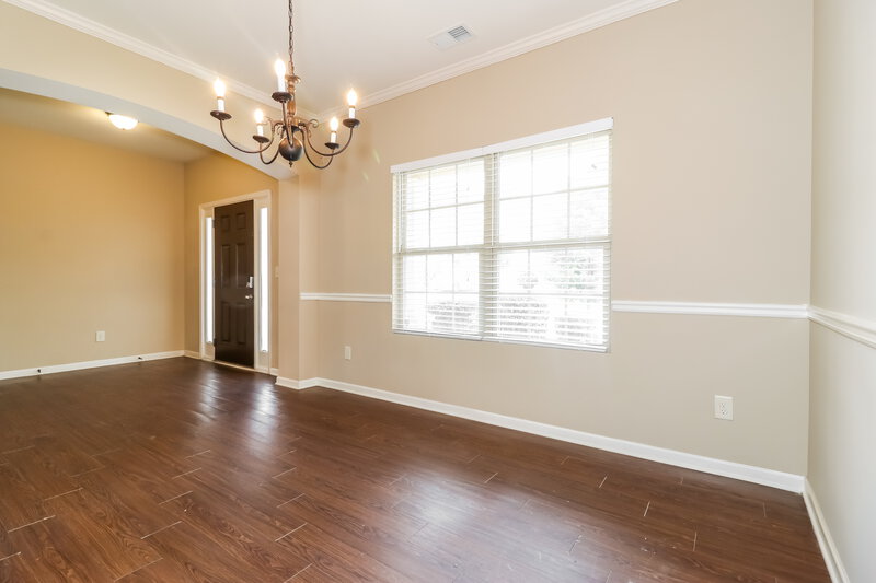 2,290/Mo, 2107 Juniper Ives Ct Grayson, GA 30017 Dining Room View