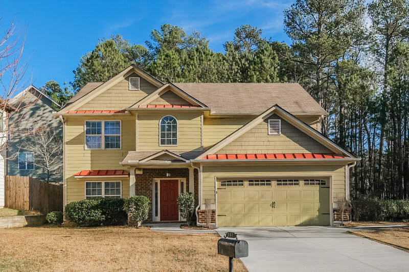 2,020/Mo, 261 Chandler Bluff Ct Grayson, GA 30017 External View