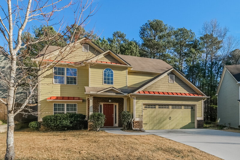 2,020/Mo, 261 Chandler Bluff Ct Grayson, GA 30017 Front View