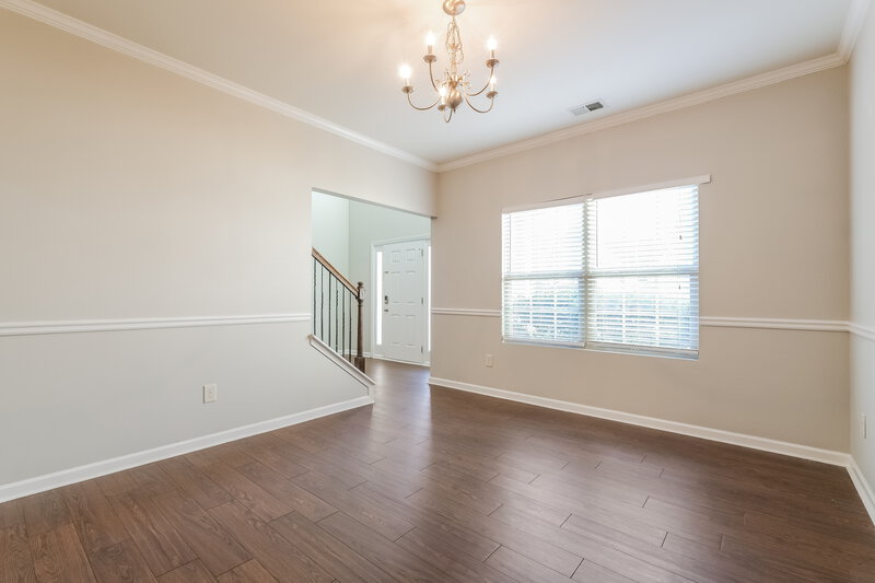 2,020/Mo, 261 Chandler Bluff Ct Grayson, GA 30017 Dining Room View