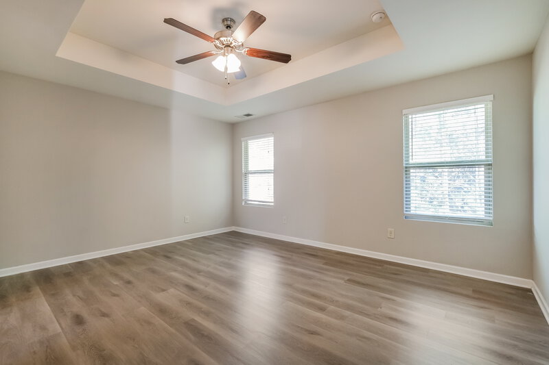 2,020/Mo, 261 Chandler Bluff Ct Grayson, GA 30017 Main Bedroom View