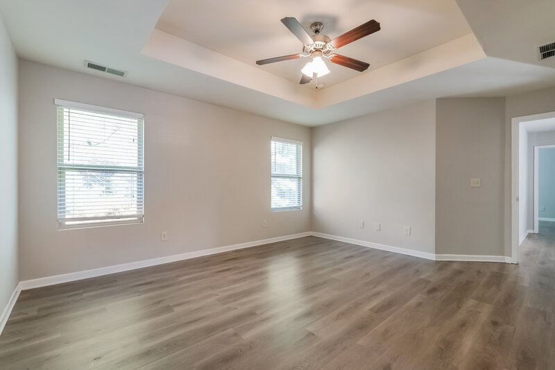 2,020/Mo, 261 Chandler Bluff Ct Grayson, GA 30017 Main Bedroom View 2