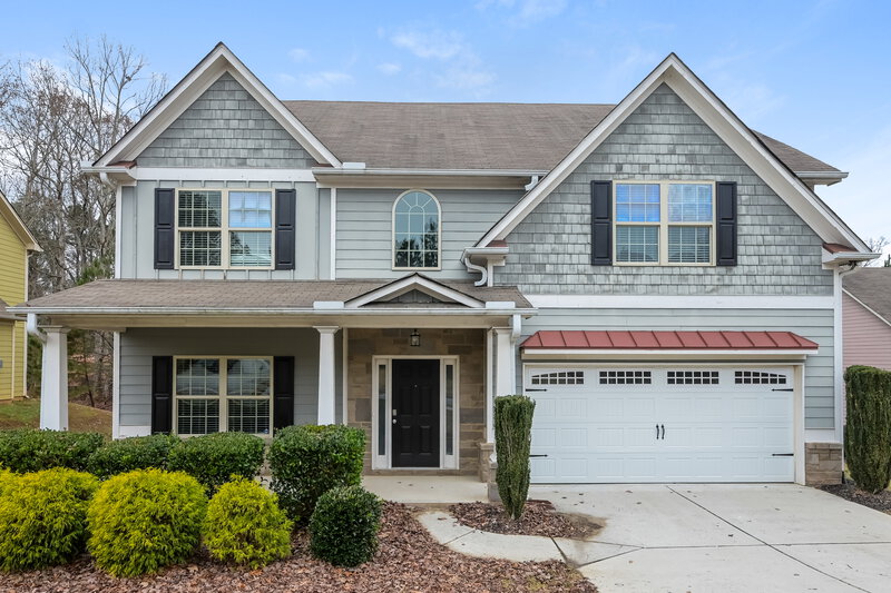 2,090/Mo, 930 Walking Stick Trl Auburn, GA 30011 External View