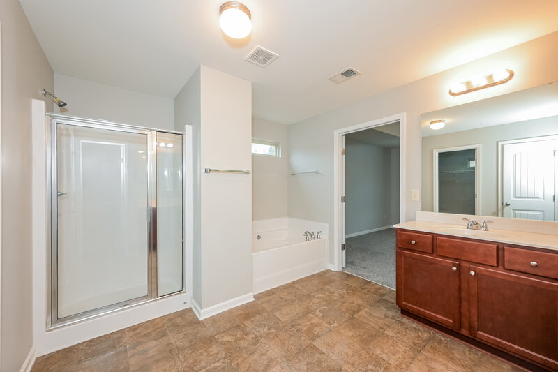 2,090/Mo, 930 Walking Stick Trl Auburn, GA 30011 Main Bathroom View 2