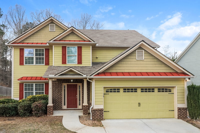 2,370/Mo, 920 Walking Stick Trl Auburn, GA 30011 External View