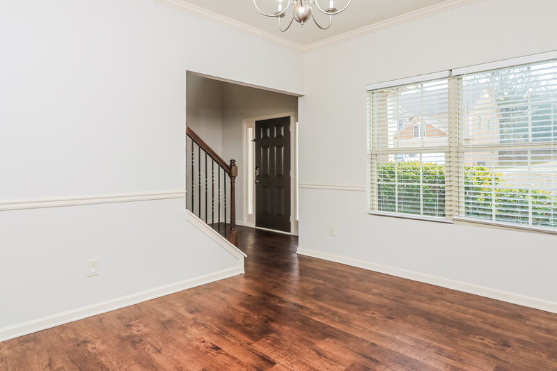 2,370/Mo, 920 Walking Stick Trl Auburn, GA 30011 Dining Room View