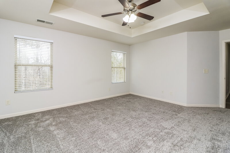 2,370/Mo, 920 Walking Stick Trl Auburn, GA 30011 Main Bedroom View