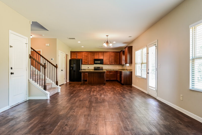 2,640/Mo, 2127 Juniper Ives Ct Grayson, GA 30017 Living Room View 2
