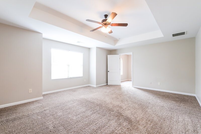 2,410/Mo, 2127 Juniper Ives Ct Grayson, GA 30017 Main Bedroom View 2