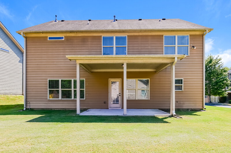 2,640/Mo, 2127 Juniper Ives Ct Grayson, GA 30017 Rear View
