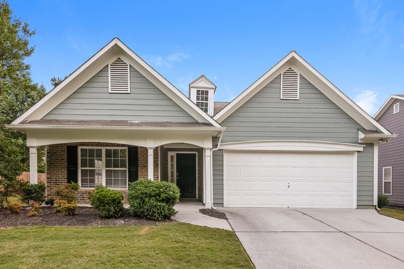 2,025/Mo, 3110 Cooper Woods Dr Loganville, GA 30052 External View