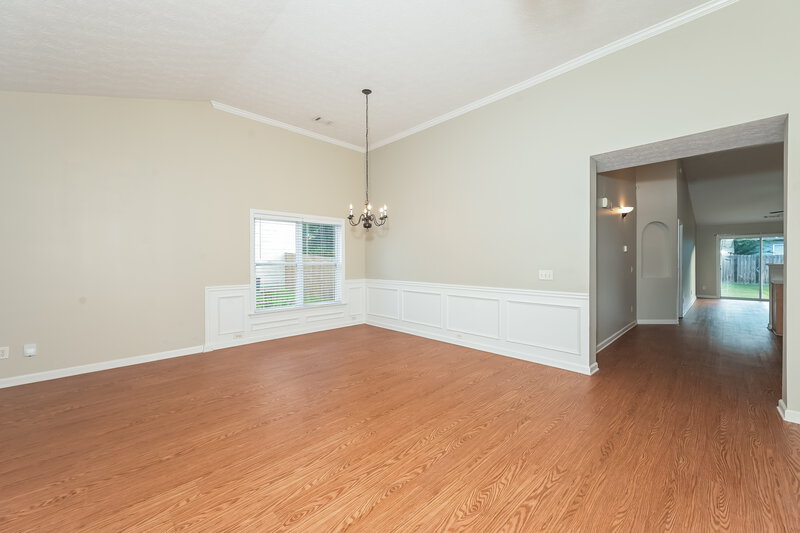 2,025/Mo, 3110 Cooper Woods Dr Loganville, GA 30052 Dining Room View