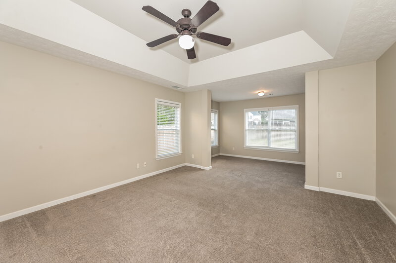 2,025/Mo, 3110 Cooper Woods Dr Loganville, GA 30052 Main Bedroom View 2