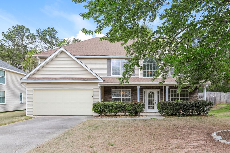 2,165/Mo, 3599 Craggy Perch Douglasville, GA 30135 External View