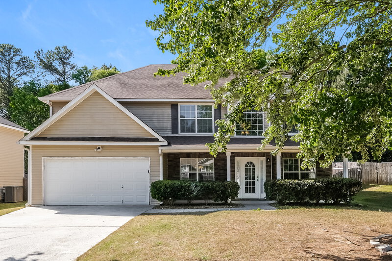 2,530/Mo, 3599 Craggy Perch Douglasville, GA 30135 External View