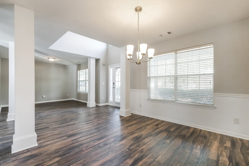 2,530/Mo, 3599 Craggy Perch Douglasville, GA 30135 Dining Room View
