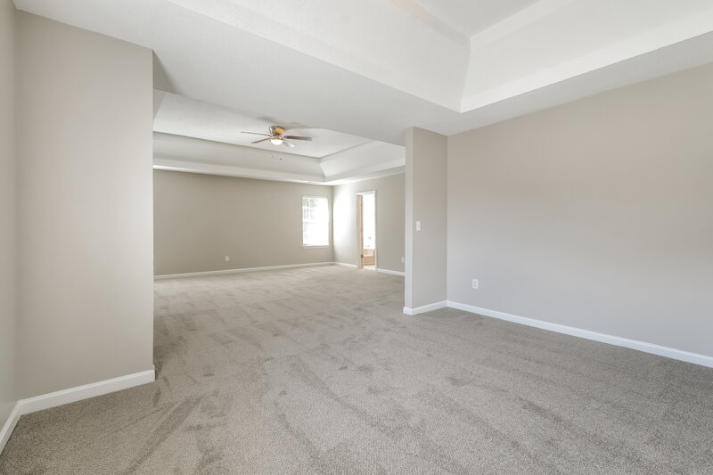 2,530/Mo, 3599 Craggy Perch Douglasville, GA 30135 Main Bedroom View 2