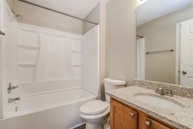 2,530/Mo, 3599 Craggy Perch Douglasville, GA 30135 Bathroom View