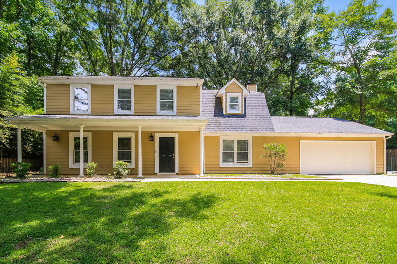 2,970/Mo, 505 Planceer Pl Peachtree City, GA 30269 External View