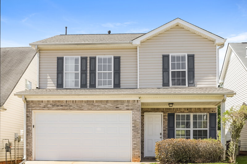 1,895/Mo, 6075 Flagstaf Walk McDonough, GA 30252 External View