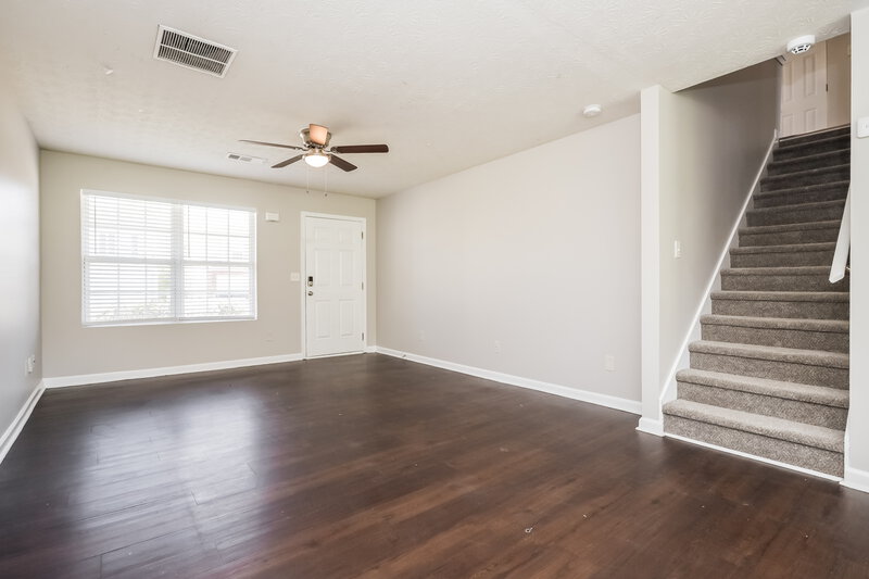 1,895/Mo, 6075 Flagstaf Walk McDonough, GA 30252 Living Room View